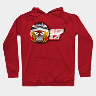 Jules BIANCHI_2014_Helmet Hoodie